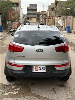 كيا سبورتاج